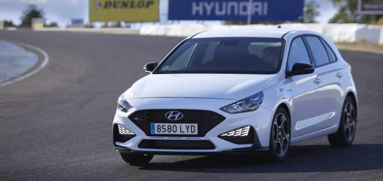 Hyundai i30 N Line 30 Aniversario: Más equipado
