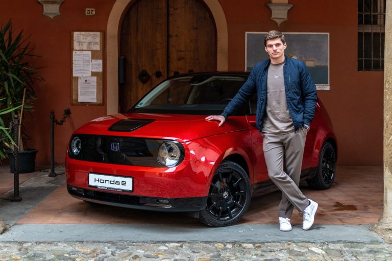 Honda e Limited Edition: 50 unidades para Europa