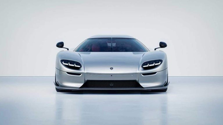 El Koenigsegg CC850 es todo un éxito: se fabricarán 20 unidades adicionales