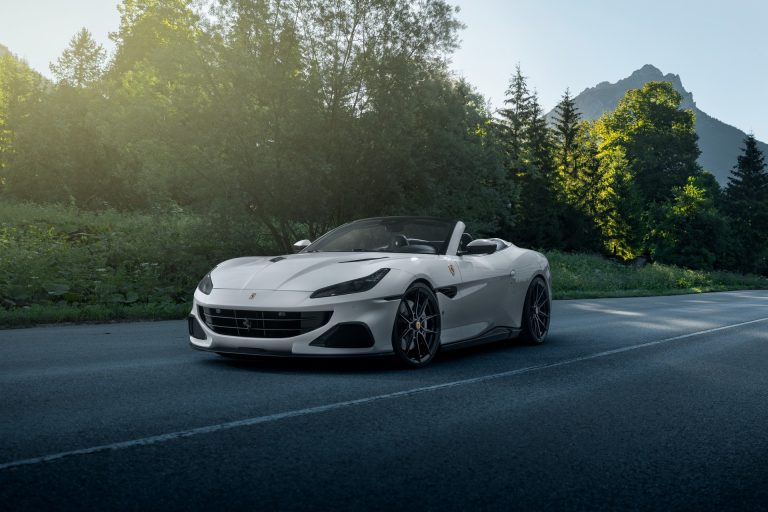 El Ferrari Portofino M llega a los 704 CV gracias a Novitec