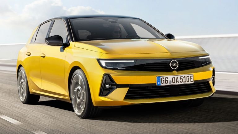 ¿Veremos una versión de altas prestaciones del Opel Astra?
