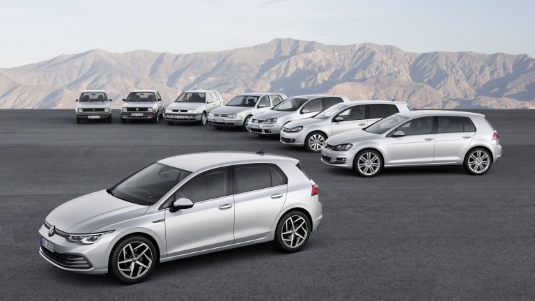 Volkswagen podría cancelar la nueva generación del Golf debido a los costes de desarrollo