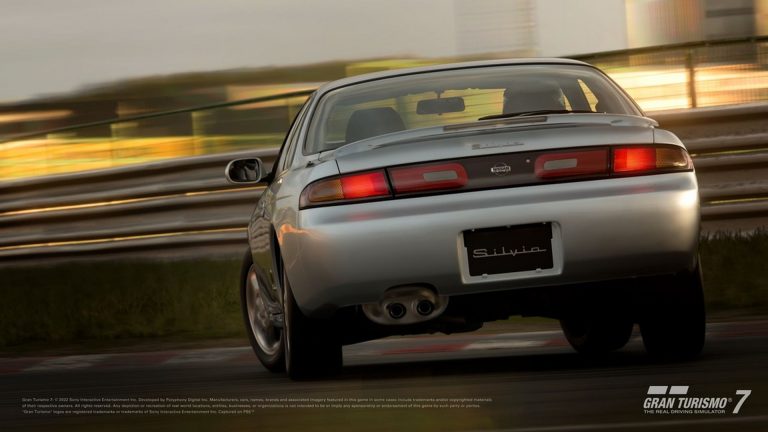 El Gran Turismo 7 recibe el Nissan Silvia S14 y dos prototipos de Porsche y VW