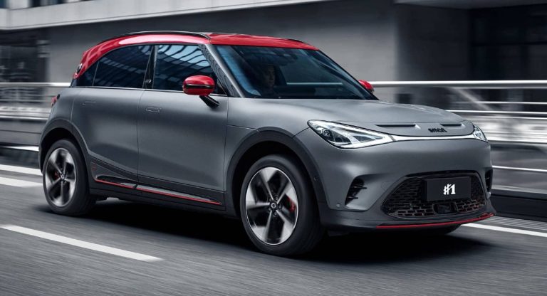 Estos son los precios del smart #1 para España (también de la versión BRABUS de 428 CV)