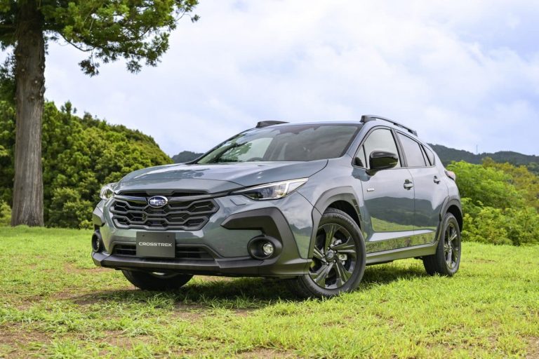 El Subaru XV cambia de nombre y ahora se llamará globalmente Crosstrek