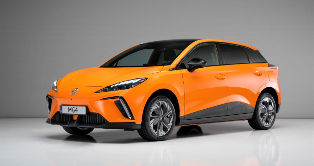 Ya sabemos los precios del MG4 Electric para España: un precio imbatible