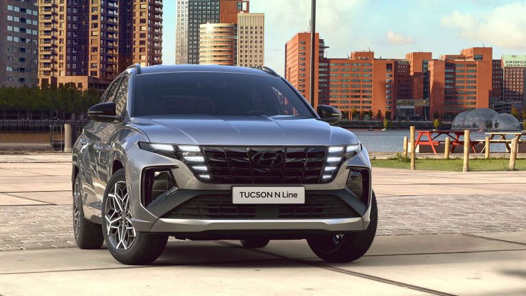 Llega la serie especial N Line 30 Aniversario al Hyundai Tucson