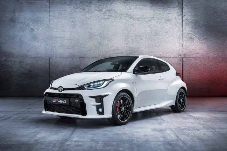 Toyota está trabajando en un GR Yaris más potente y ligero: ¡hasta 300 CV!