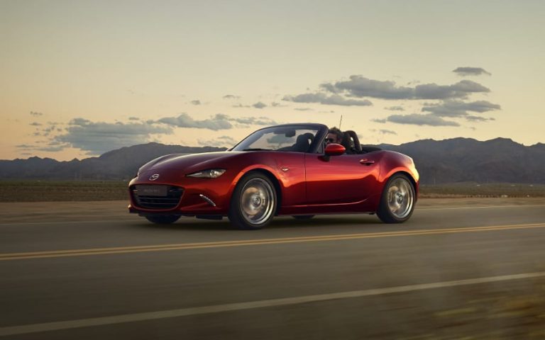 Mazda amplía la garantía de todos sus modelos a 6 años o 150.000 kilómetros