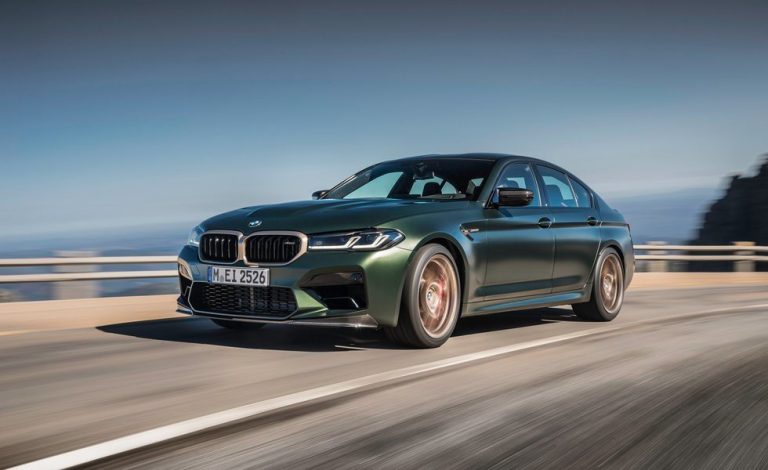Los motores V8 desaparecerán de BMW para 2024 (salvo en el M5)