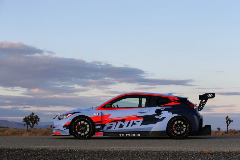 El deportivo de motor central de Hyundai N ha sido cancelado