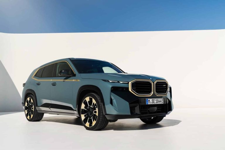 El BMW XM híbrido ya tiene precio… y te dejará sin aliento