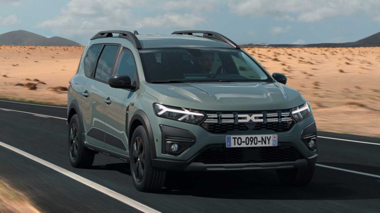 Dacia Jogger Hybrid: el primer híbrido de la firma llegará pronto