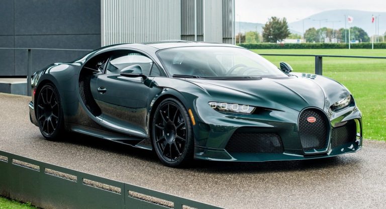 Ya se han fabricado 400 Bugatti Chiron: 100 unidades más para decirle adiós