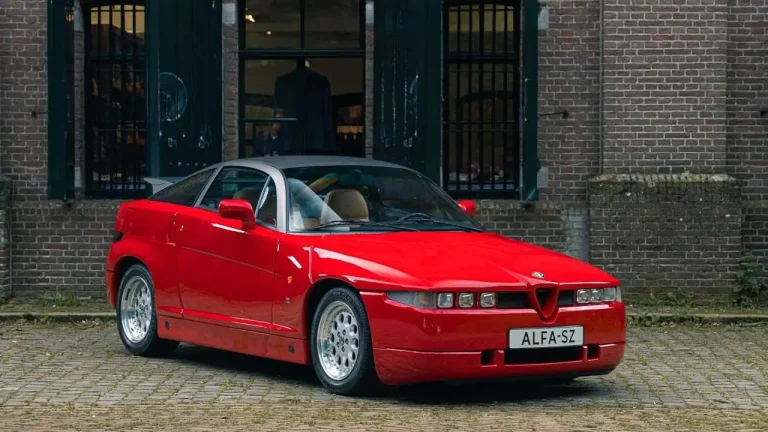 Alfa Romeo Classiche: así es el programa de restauración de clásicos de la marca