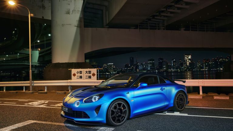 Alpine A110 R Fernando Alonso: 32 unidades a un precio de 148.000 euros cada una