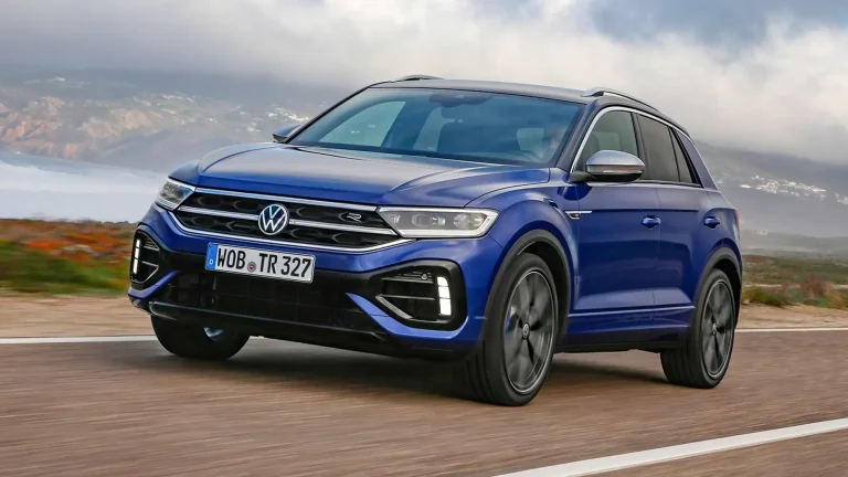 Todos los modelos de Volkswagen R serán eléctricos en 2030