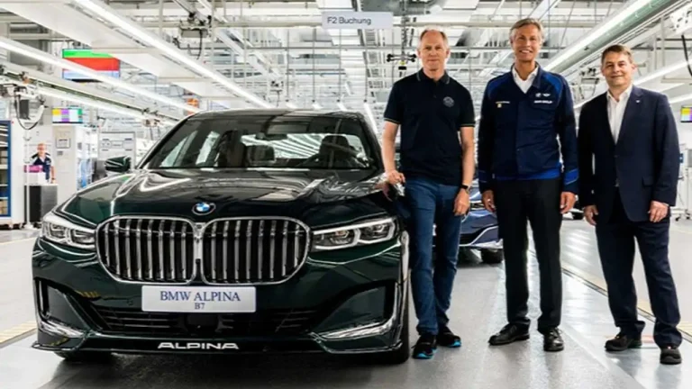 Adiós al Alpina B7: lamentablemente no tendrá un relevo