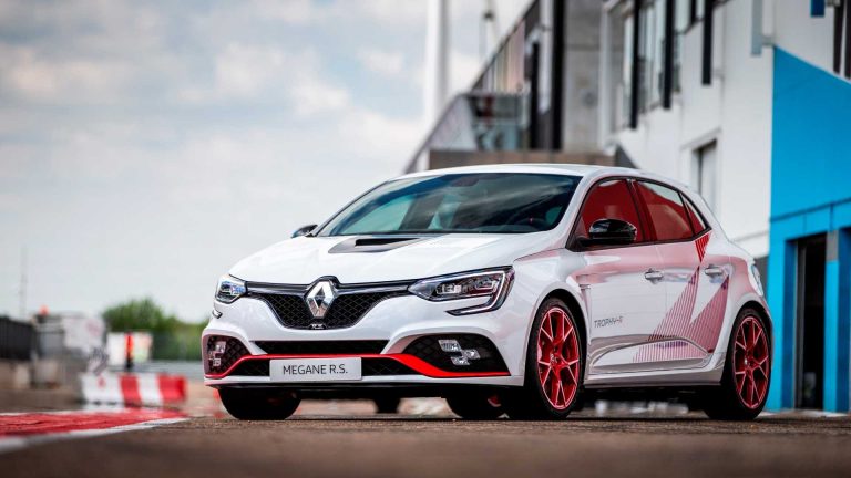 El próximo año cesará la producción del Renault Mégane RS… y no parece tener relevo de combustión