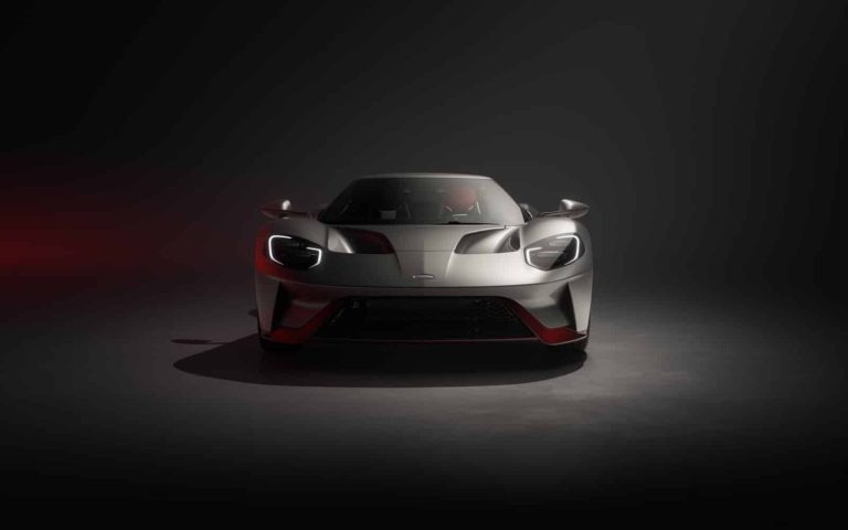 Ford GT LM Edition: llegó la hora de decir adiós