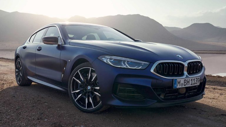 Los BMW Serie 8 Coupé y Cabrio no tendrán sucesor: habrá un Gran Coupé eléctrico