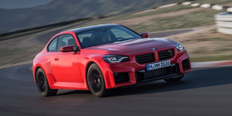 BMW M descarta fabricar modelos con motores de tres y cuatro cilindros