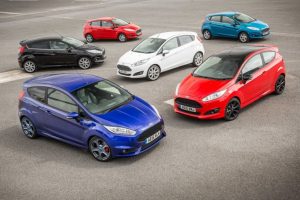 El Ford Fiesta dejará de fabricarse en 2023 y no tendrá sustituto