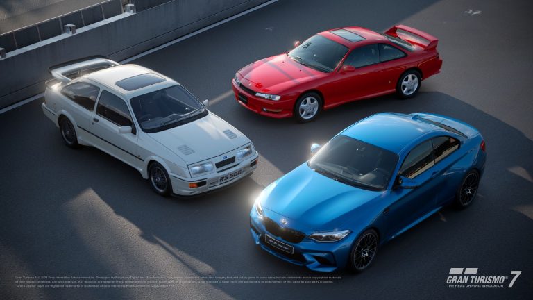 El Gran Turismo 7 recibe la versión 1.26: tres nuevos coches y un circuito nuevo