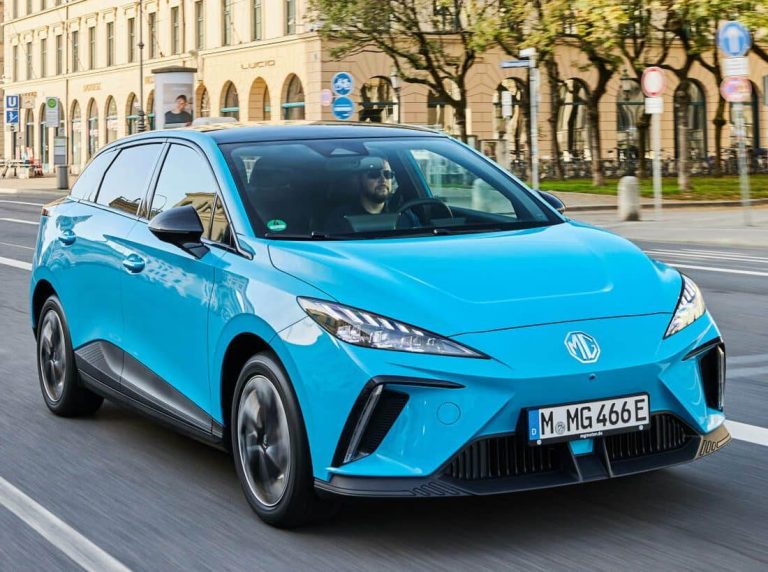 El MG4 eléctrico de 170 CV tiene un precio de derribo: ¡menos de 20.000 euros!