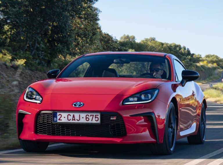 El Toyota GR86 ya está disponible en España: ¿cuál es su precio?
