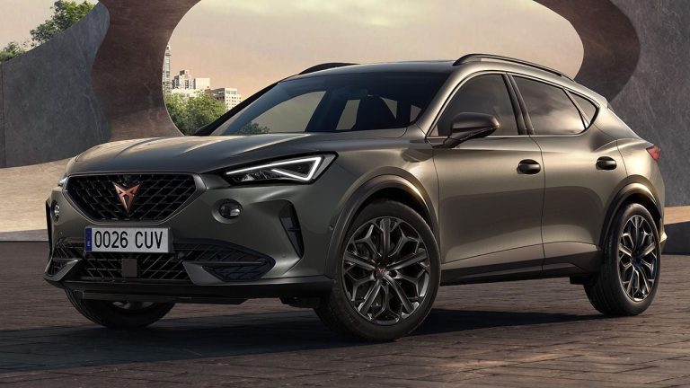 CUPRA Formentor Tribe Edition: sólo para versiones VZ
