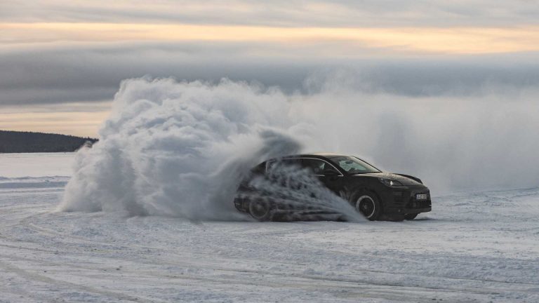 El Porsche Macan eléctrico tendrá hasta 612 CV de potencia: no lo veremos hasta 2024