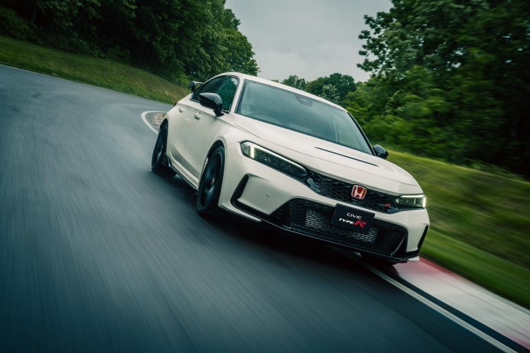 Honda no quiere simular cajas de cambio manuales en sus vehículos eléctricos