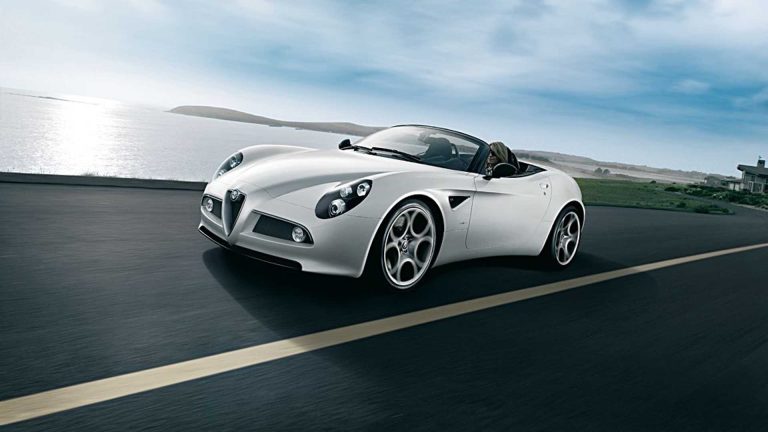 Alfa Romeo podría presentar un nuevo superdeportivo en Marzo de 2023