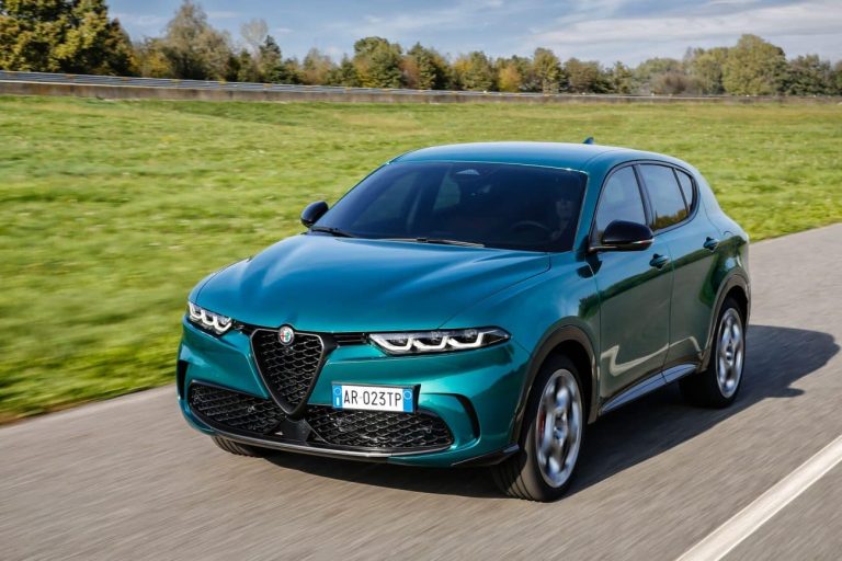 El Alfa Romeo Tonale ya está disponible con el 1.3 Q4 de 280 CV híbrido enchufable