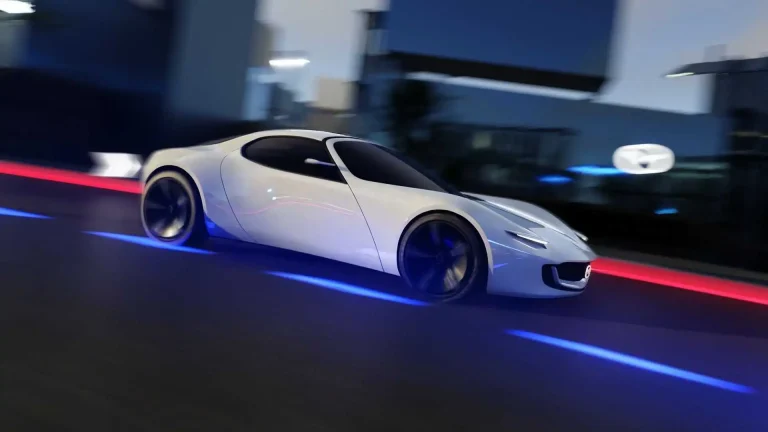 Mazda Vision Study Concept: ¿estamos ante el próximo Mazda MX-5?