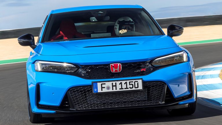 El Honda Civic Type R ya tiene precio en España: 54.850 euros