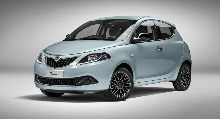 El Lancia Ypsilon se vuelve a poner al día: sólo para Italia