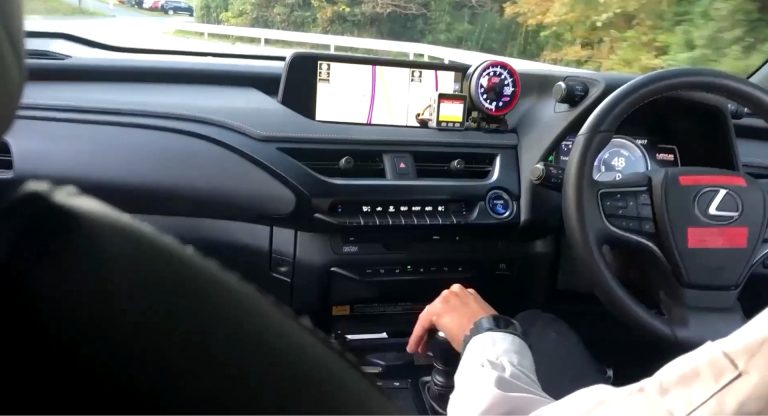Vídeo: Lexus está desarrollando una caja de cambios manual para sus vehículos eléctricos