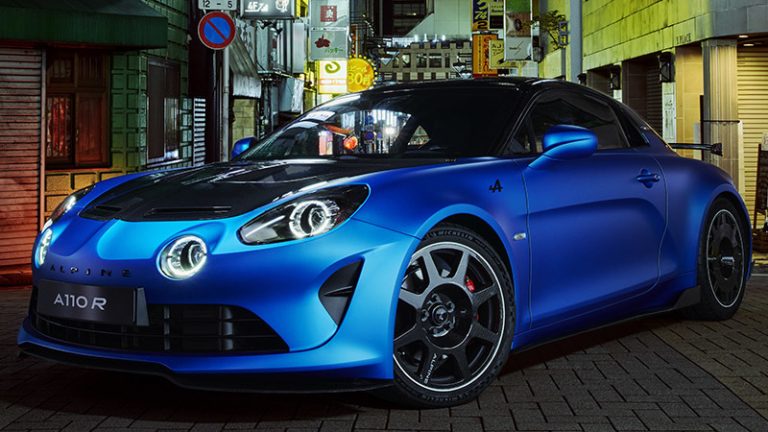 Alpine A110 R: la versión más radical del modelo llega a España y su precio supera los 100.000 euros