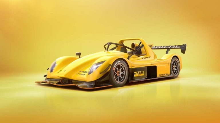 Radical SR3 XXR: perfeccionando la fórmula, con 350 CV por tonelada