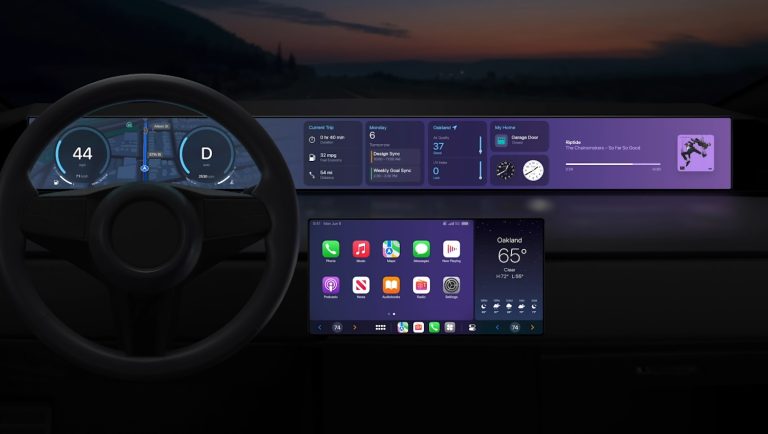 El Apple Car no llegaría hasta 2026… y además, no será completamente autónomo