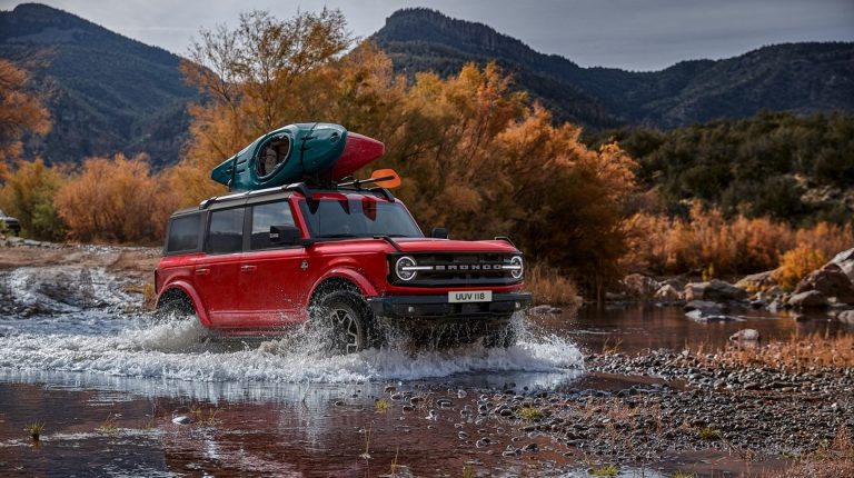 El Ford Bronco llegará a Europa el próximo año: ¿cuál será su precio?