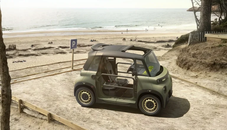 Citroën construirá otras 1.000 unidades del My AMI Buggy: la producción inicial se vendió en 18 minutos