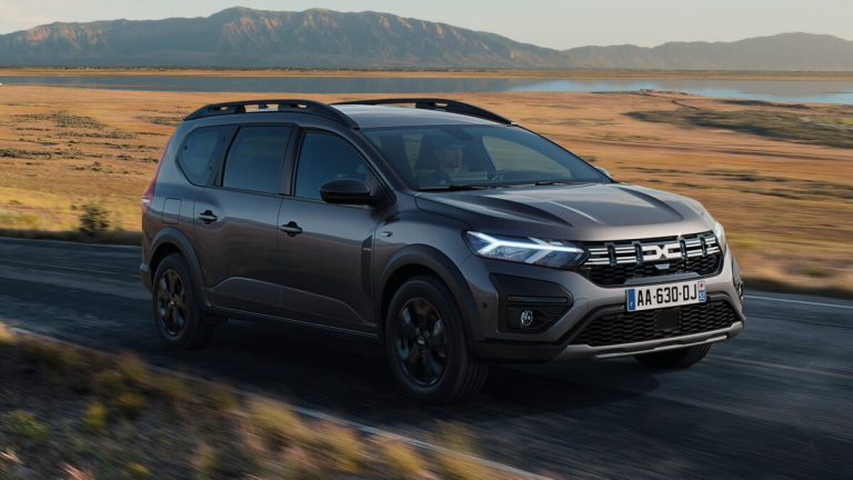 Dacia Jogger Hybrid 140: el primer híbrido de la marca rumana