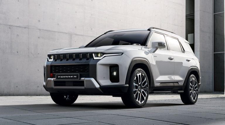 SsangYong podría cambiar su nombre a KG Mobility