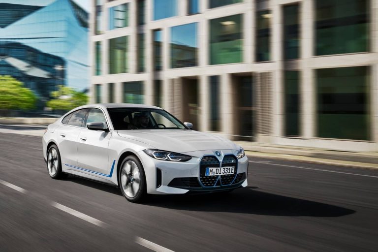 BMW i4 eDrive35: más accesible, pero sigue siendo mucho más caro que el Tesla Model 3 equivalente