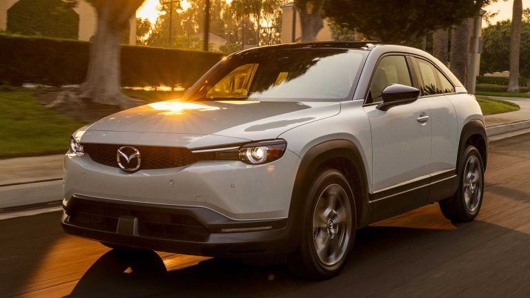 El Mazda MX-30 con motor rotativo se presentará el 13 de Enero