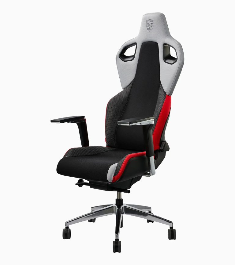 Porsche lanza su silla gaming en colaboración con Recaro… limitada a 911 unidades