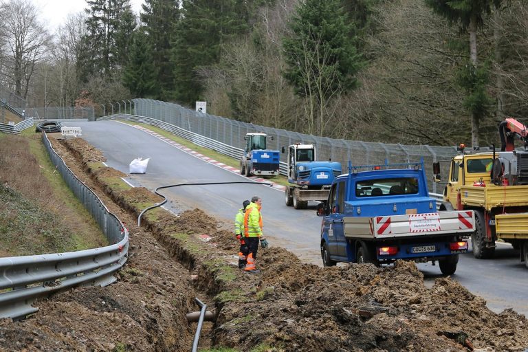 11 millones de euros en inversión para Nürburgring Nordschleife